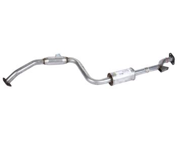 14 449 р. Глушитель MITSUBISHI Carisma (95-99) средняя часть BOSAL  с доставкой в г. Вологда. Увеличить фотографию 2