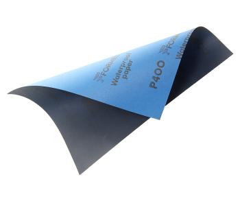 Бумага наждачная водостойкая P-400 (230х280) FORMEL