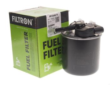 Фильтр топливный MERCEDES C (W204) (08-13) FILTRON