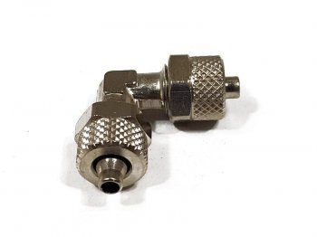 379 р. Фитинг угловой соединитель Camozzi 1550 64 Camozzi 1550 64  с доставкой в г. Вологда. Увеличить фотографию 1