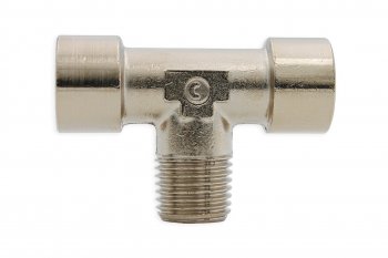 499 р. Фитинг тройник Camozzi 2060 12-12 Camozzi 2060 12-12  с доставкой в г. Вологда. Увеличить фотографию 2