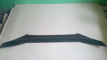 1 179 р.     Спойлер капота Hyundai Accent  II 2000-2012 г. евро крепеж  hyac2-dkaa0  с доставкой в г. Вологда. Увеличить фотографию 1