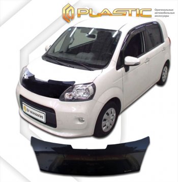 Дефлектор капота CA-Plastic Toyota Porte  NP140 (2012-2020)