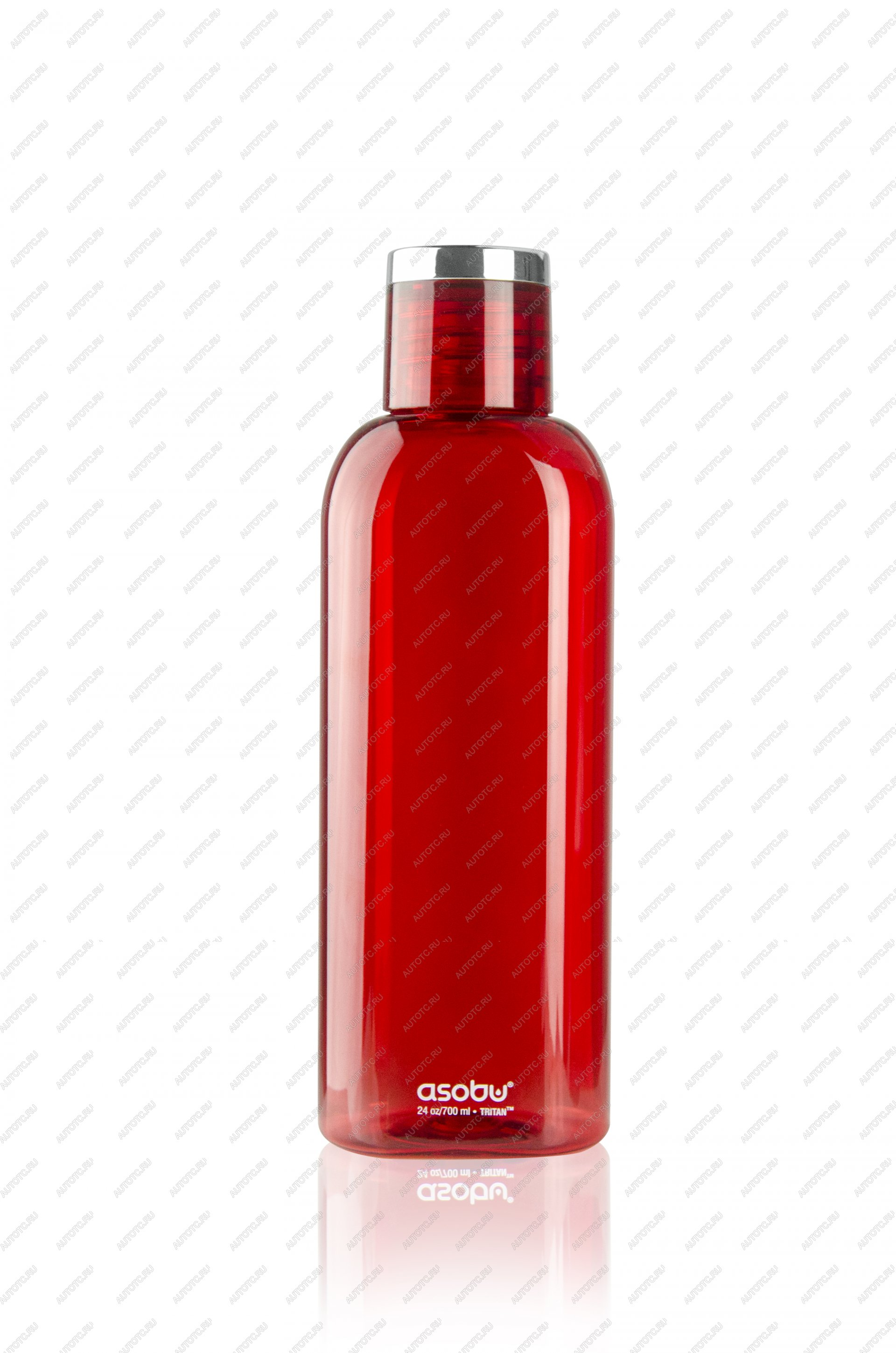 1 299 р. Бутылка FLIP SIDE, 700 мл, красная ASOBU twb6.02-red  с доставкой в г. Вологда