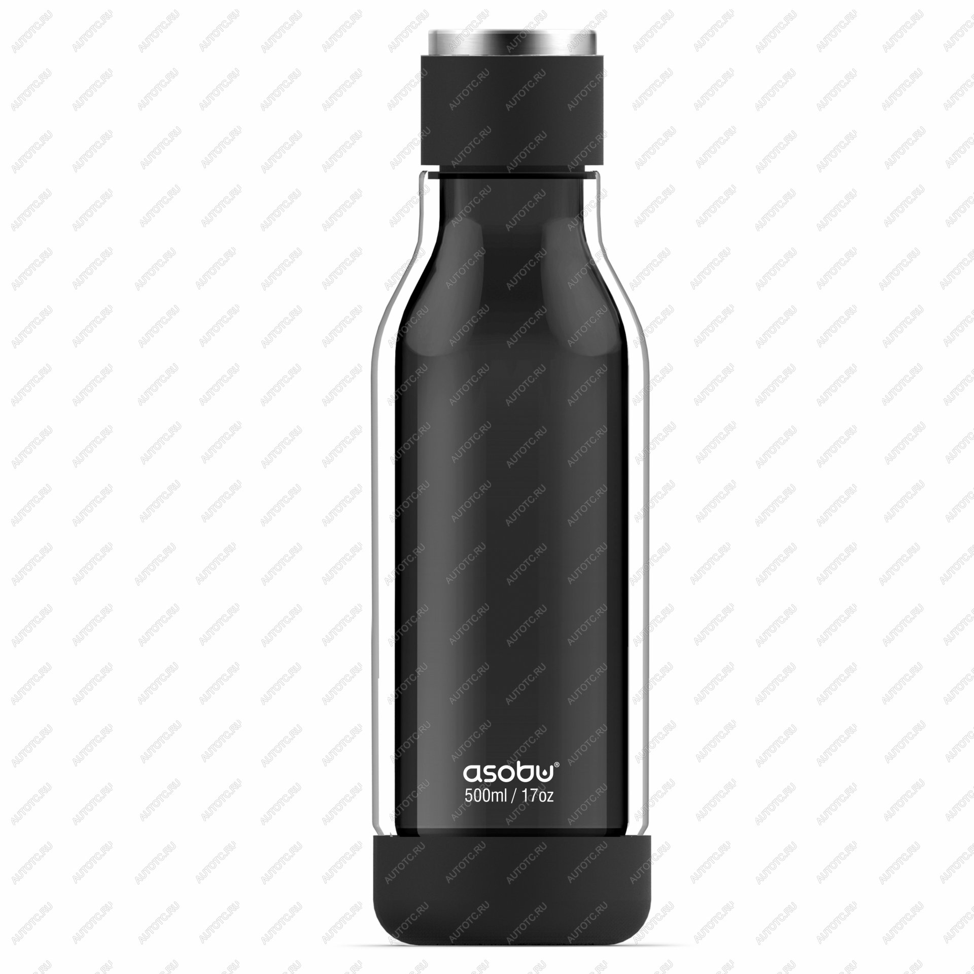 2 599 р. Бутылка INNER PEACE, 500 мл, черная ASOBU gt50.06-black  с доставкой в г. Вологда