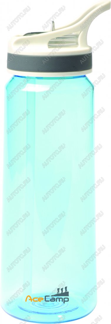 1 299 р. Бутылка питьевая для путешественников AceCamp Tritan Water Bottle 800 мл мл. (Зеленый) AceCamp 1555  с доставкой в г. Вологда