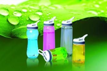 1 299 р. Бутылка питьевая для путешественников AceCamp Tritan Water Bottle 800 мл мл. (Зеленый) AceCamp 1555  с доставкой в г. Вологда. Увеличить фотографию 2