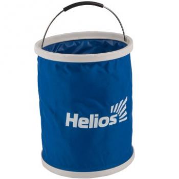 1 099 р. Ведро HELIOS складное 13L HELIOS hs-vs-13l  с доставкой в г. Вологда. Увеличить фотографию 1