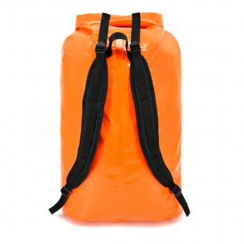 1 849 р. Гермомешок BTrace с лямками DryBag 60л (Оранжевый) BTrace a0356-or  с доставкой в г. Вологда. Увеличить фотографию 2