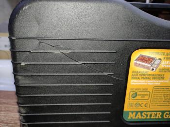 4 599 р. Гриль газовый портативный TOURIST MASTER GRILL (уценённый) TOURIST tg-010-u.1  с доставкой в г. Вологда. Увеличить фотографию 4