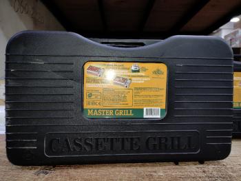 4 599 р. Гриль газовый портативный TOURIST MASTER GRILL (уценённый) TOURIST tg-010-u.1  с доставкой в г. Вологда. Увеличить фотографию 5