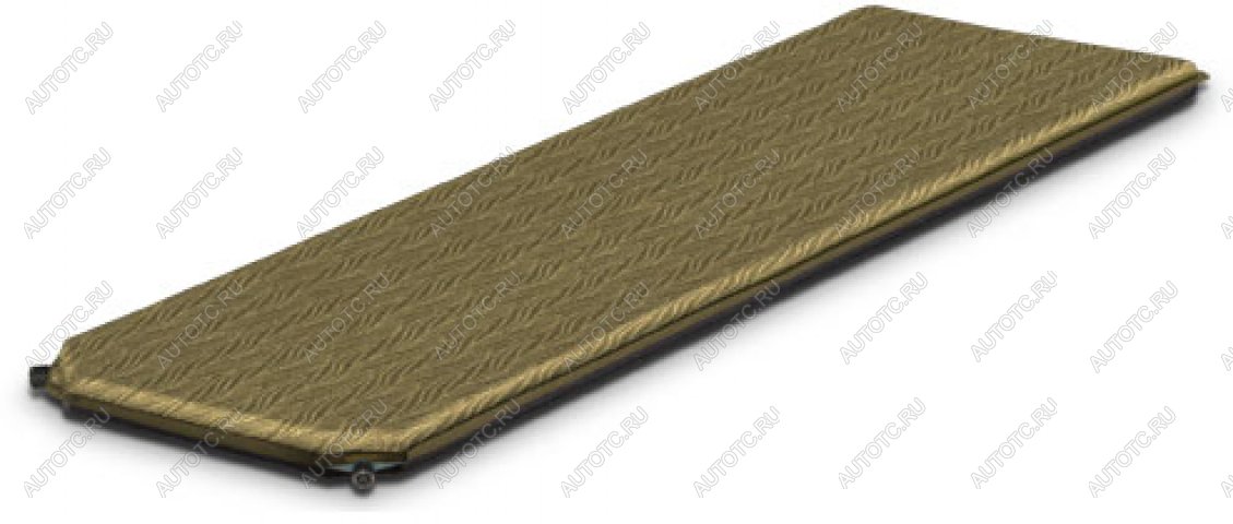 14 999 р. Коврик самонадувающийся ALEXIKA Comfort 198x66x7.5 см. (Олива) ALEXIKA 9361.7507  с доставкой в г. Вологда