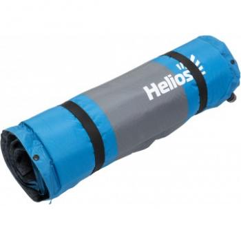 3 899 р. Коврик самонадувающийся HELIOS с подушкой 30-170x65x5 см HELIOS hs-005p  с доставкой в г. Вологда. Увеличить фотографию 6