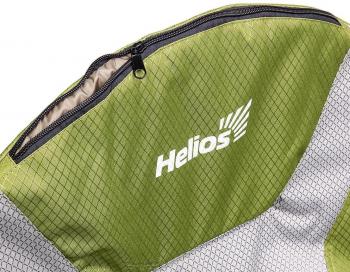 4 999 р. Кресло складное HELIOS зеленыйтемно-зеленый ромб, до 100 кг HELIOS т-hs-750-99806h-06  с доставкой в г. Вологда. Увеличить фотографию 8