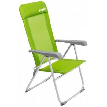4 849 р. Кресло-шезлонг PREMIER, ярко-зеленый PREMIER hs-180g  с доставкой в г. Вологда. Увеличить фотографию 1
