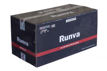 68 139 р. Лебёдка электрическая 12V Runva 12500 lbs 5670 кг (стальной трос) RUNVA ewv12500s  с доставкой в г. Вологда. Увеличить фотографию 3