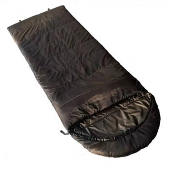 3 999 р. Мешок спальный Tramp Taiga 400 XL (180 (40) х 100) (левый) (ТК: 0C) TRAMP trs-060l-l  с доставкой в г. Вологда. Увеличить фотографию 1