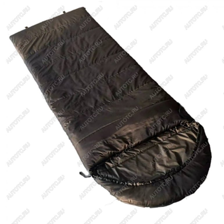 3 999 р. Мешок спальный Tramp Taiga 400 XL (180 (40) х 100) (левый) (ТК: 0C) TRAMP trs-060l-l  с доставкой в г. Вологда