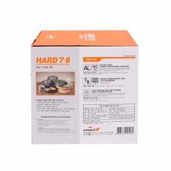 12 949 р. Набор посуды Kovea Hard 78 7-8 персон KOVEA ksk-wh78  с доставкой в г. Вологда. Увеличить фотографию 16