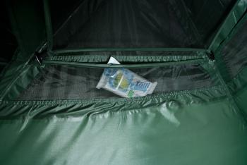 14 599 р. Палатка Alexika Private Zone 160x160x210 см Зеленый ALEXIKA 9169.0201  с доставкой в г. Вологда. Увеличить фотографию 8
