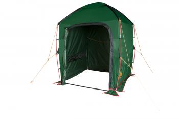 14 599 р. Палатка Alexika Private Zone 160x160x210 см Зеленый ALEXIKA 9169.0201  с доставкой в г. Вологда. Увеличить фотографию 4