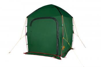 14 599 р. Палатка Alexika Private Zone 160x160x210 см Зеленый ALEXIKA 9169.0201  с доставкой в г. Вологда. Увеличить фотографию 1