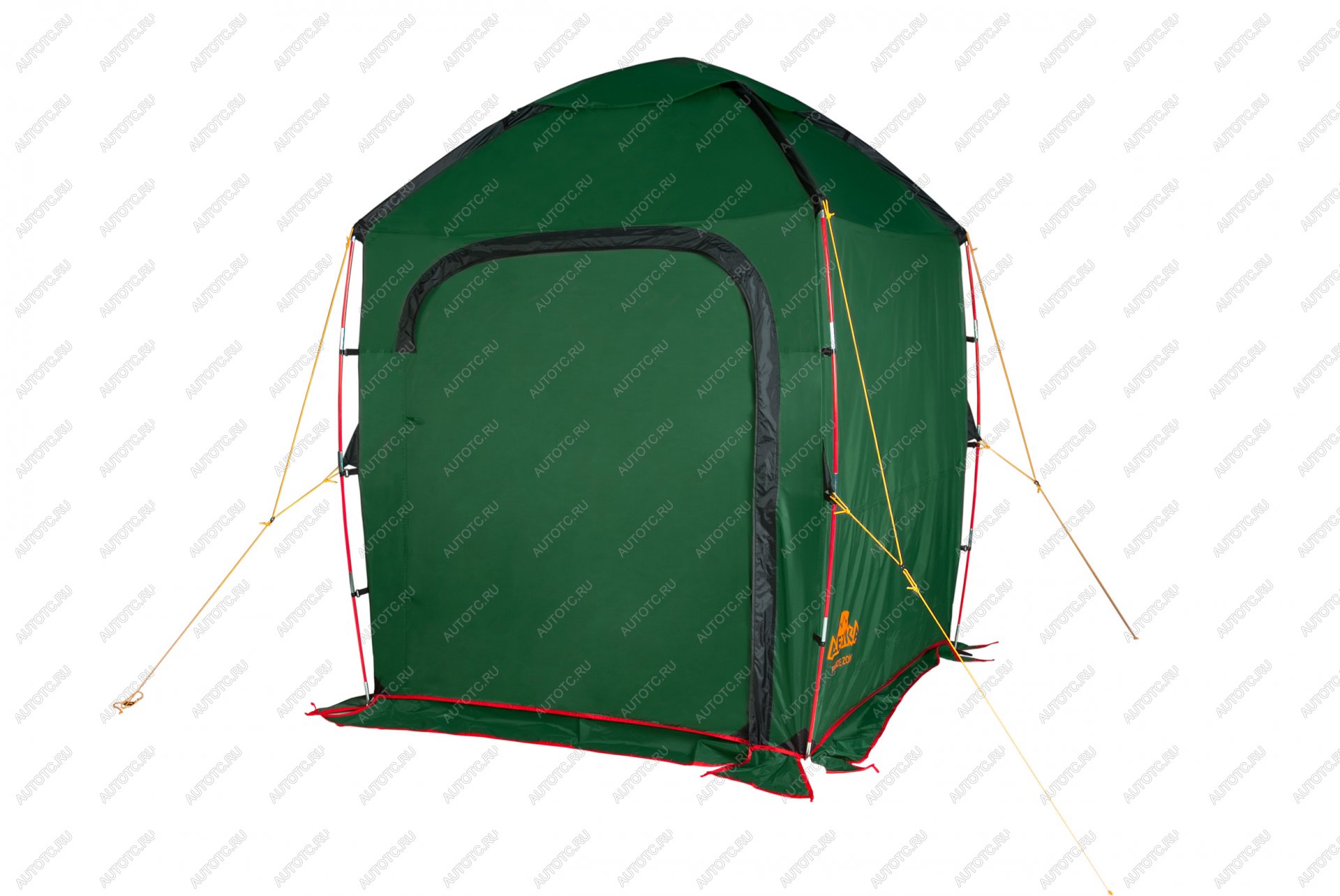 14 599 р. Палатка Alexika Private Zone 160x160x210 см Зеленый ALEXIKA 9169.0201  с доставкой в г. Вологда
