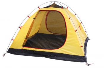 28 999 р. Палатка Alexika RONDO 2 Plus, 340x210x100 см. Зеленый ALEXIKA 9123.2901  с доставкой в г. Вологда. Увеличить фотографию 6