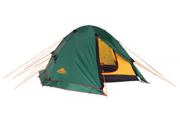 28 999 р. Палатка Alexika RONDO 2 Plus, 340x210x100 см. Зеленый ALEXIKA 9123.2901  с доставкой в г. Вологда. Увеличить фотографию 3
