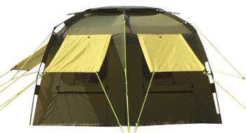 72 999 р. Палатка автомат всесезонная Maverick 4 Season Thermal, цвет хакижелтый Maverick Tent m-km-077  с доставкой в г. Вологда. Увеличить фотографию 8