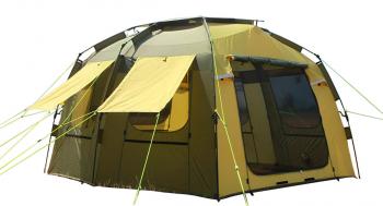 72 999 р. Палатка автомат всесезонная Maverick 4 Season Thermal, цвет хакижелтый Maverick Tent m-km-077  с доставкой в г. Вологда. Увеличить фотографию 7