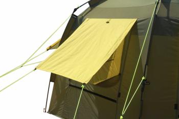 72 999 р. Палатка автомат всесезонная Maverick 4 Season Thermal, цвет хакижелтый Maverick Tent m-km-077  с доставкой в г. Вологда. Увеличить фотографию 18