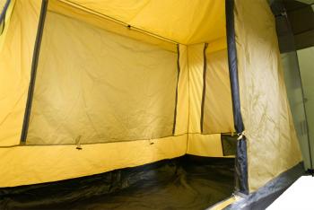72 999 р. Палатка автомат всесезонная Maverick 4 Season Thermal, цвет хакижелтый Maverick Tent m-km-077  с доставкой в г. Вологда. Увеличить фотографию 15