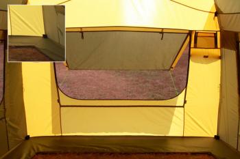72 999 р. Палатка автомат всесезонная Maverick 4 Season Thermal, цвет хакижелтый Maverick Tent m-km-077  с доставкой в г. Вологда. Увеличить фотографию 14