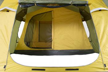 72 999 р. Палатка автомат всесезонная Maverick 4 Season Thermal, цвет хакижелтый Maverick Tent m-km-077  с доставкой в г. Вологда. Увеличить фотографию 13