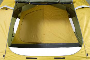 72 999 р. Палатка автомат всесезонная Maverick 4 Season Thermal, цвет хакижелтый Maverick Tent m-km-077  с доставкой в г. Вологда. Увеличить фотографию 12