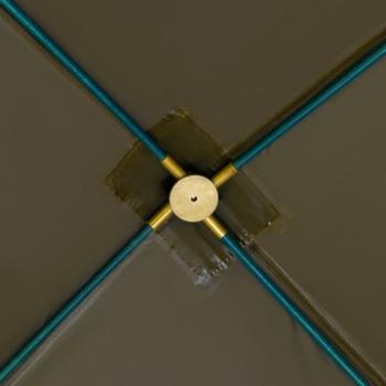 13 499 р. Палатка зимняя Helios ПРИЗМА EXTREME 2,0х2,0 V2.0 (широкий вход) HELIOS призма-extreme-2,0х2,0  с доставкой в г. Вологда. Увеличить фотографию 9