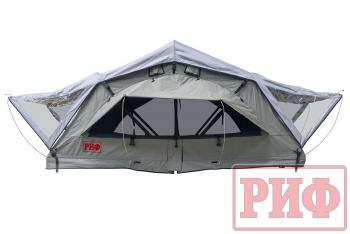 108 999 р. Палатка на крышу автомобиля РИФ Soft RT01-140, тент серый, 400 гр., 140х240х115 см, РИФ rifrt0114080001  с доставкой в г. Вологда. Увеличить фотографию 30