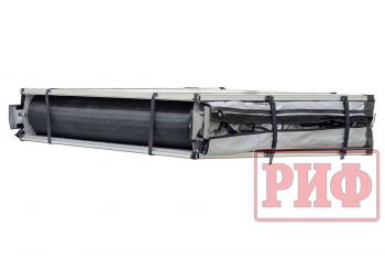 108 999 р. Палатка на крышу автомобиля РИФ Soft RT01-140, тент серый, 400 гр., 140х240х115 см, РИФ rifrt0114080001  с доставкой в г. Вологда. Увеличить фотографию 28
