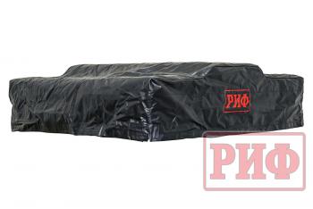 108 999 р. Палатка на крышу автомобиля РИФ Soft RT01-140, тент серый, 400 гр., 140х240х115 см, РИФ rifrt0114080001  с доставкой в г. Вологда. Увеличить фотографию 2