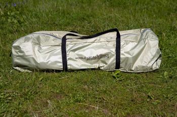 28 749 р. Палатка-автомат туристическая Maverick Comfort Solar Control (светло-коричневый  зеленый) Maverick Tent m-lws-064  с доставкой в г. Вологда. Увеличить фотографию 23