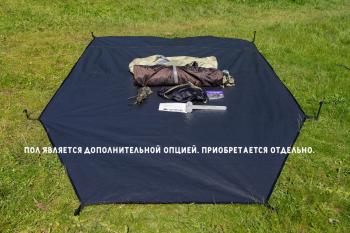 28 749 р. Палатка-автомат туристическая Maverick Comfort Solar Control (светло-коричневый  зеленый) Maverick Tent m-lws-064  с доставкой в г. Вологда. Увеличить фотографию 22