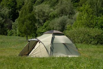 28 749 р. Палатка-автомат туристическая Maverick Comfort Solar Control (светло-коричневый  зеленый) Maverick Tent m-lws-064  с доставкой в г. Вологда. Увеличить фотографию 11
