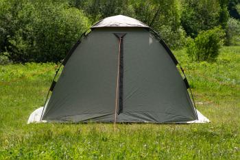 28 749 р. Палатка-автомат туристическая Maverick Comfort Solar Control (светло-коричневый  зеленый) Maverick Tent m-lws-064  с доставкой в г. Вологда. Увеличить фотографию 8