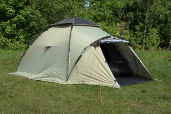 28 749 р. Палатка-автомат туристическая Maverick Comfort Solar Control (светло-коричневый  зеленый) Maverick Tent m-lws-064  с доставкой в г. Вологда. Увеличить фотографию 14