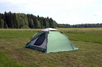 23 949 р. Палатка-автомат туристическая Maverick Mobile premium (светло-зеленый  светло-серый) Maverick Tent m-gg-061  с доставкой в г. Вологда. Увеличить фотографию 7