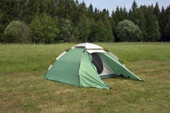 23 949 р. Палатка-автомат туристическая Maverick Mobile premium (светло-зеленый  светло-серый) Maverick Tent m-gg-061  с доставкой в г. Вологда. Увеличить фотографию 6