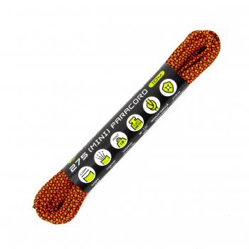 329 р. Паракорд 275 (мини) CORD nylon 10м (neon orange snake) CORD 275.n10.n.or.sn  с доставкой в г. Вологда. Увеличить фотографию 1