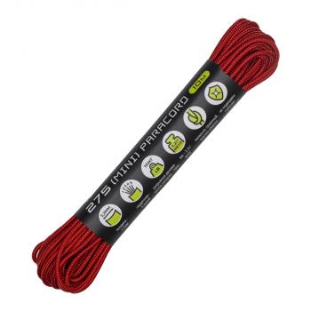 329 р. Паракорд 275 (мини) CORD nylon 10м (red) CORD 275.n10.r  с доставкой в г. Вологда. Увеличить фотографию 1