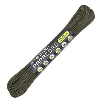 889 р. Паракорд 275 (мини) CORD nylon 30м (army green) CORD 275.n30.a.gr  с доставкой в г. Вологда. Увеличить фотографию 1